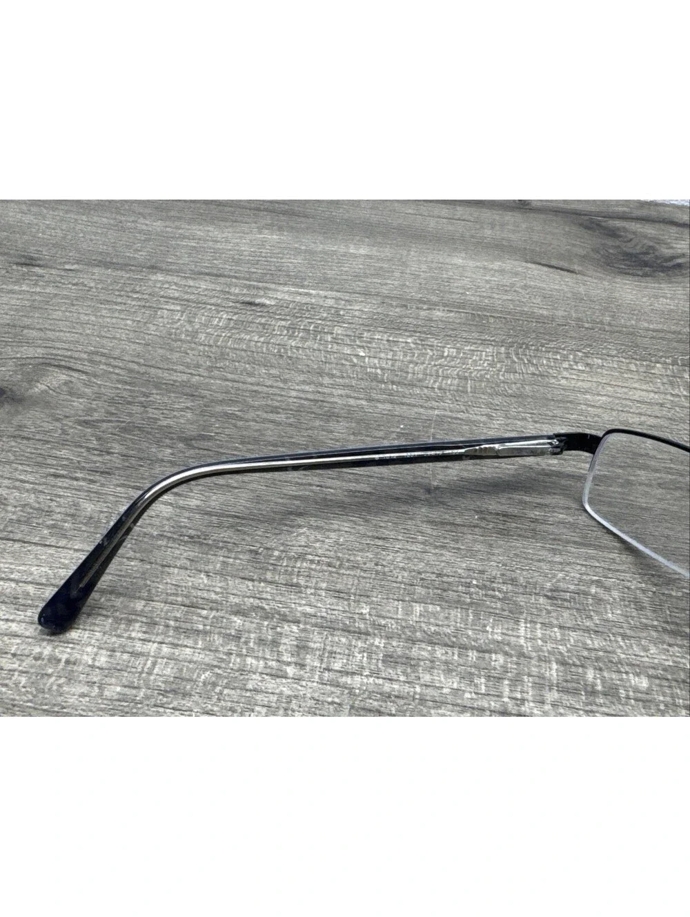 Burberry Eyeglasses Frames Only, B 1012 1001, 50[]19-135, Black, Made in Italy